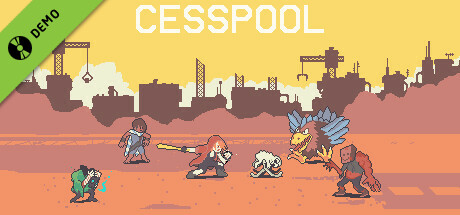 CESSPOOL Demo cover art