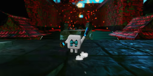 CubeCube video 2