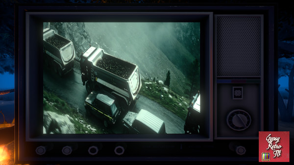 Screenshot z Gypsy Retro TV Screenshot z Gypsy Retro TV