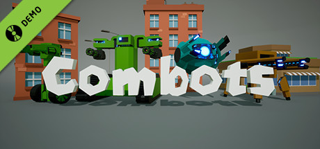 Combots Demo game cover