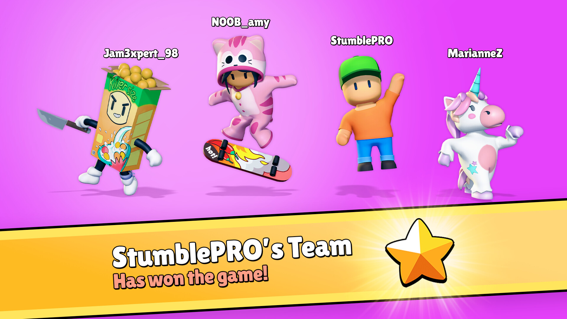 Stumble Guys MOD APK