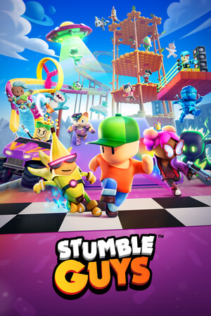 Cover art of Stumble Guys