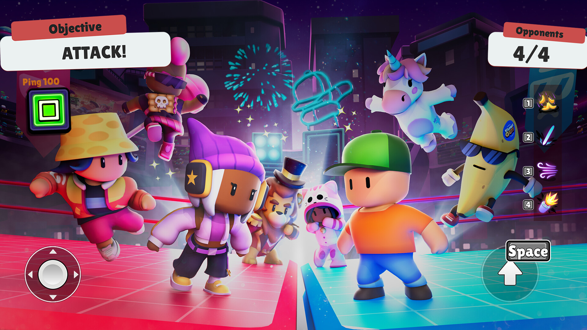 Stumble Guys screenshot 2