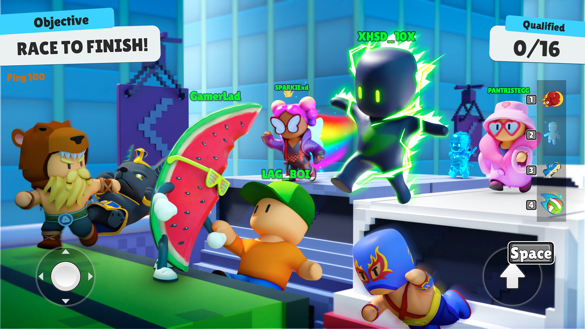 Stumble Guys screenshot 4