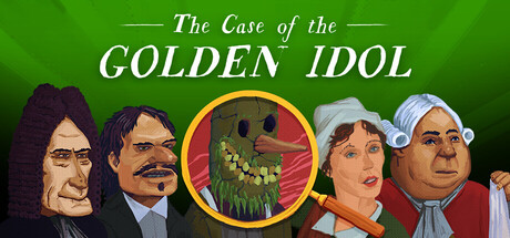 The Case of the Golden Idol 游戏图标
