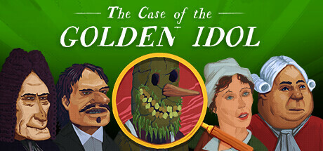 The Case of the Golden Idol 游戏图标