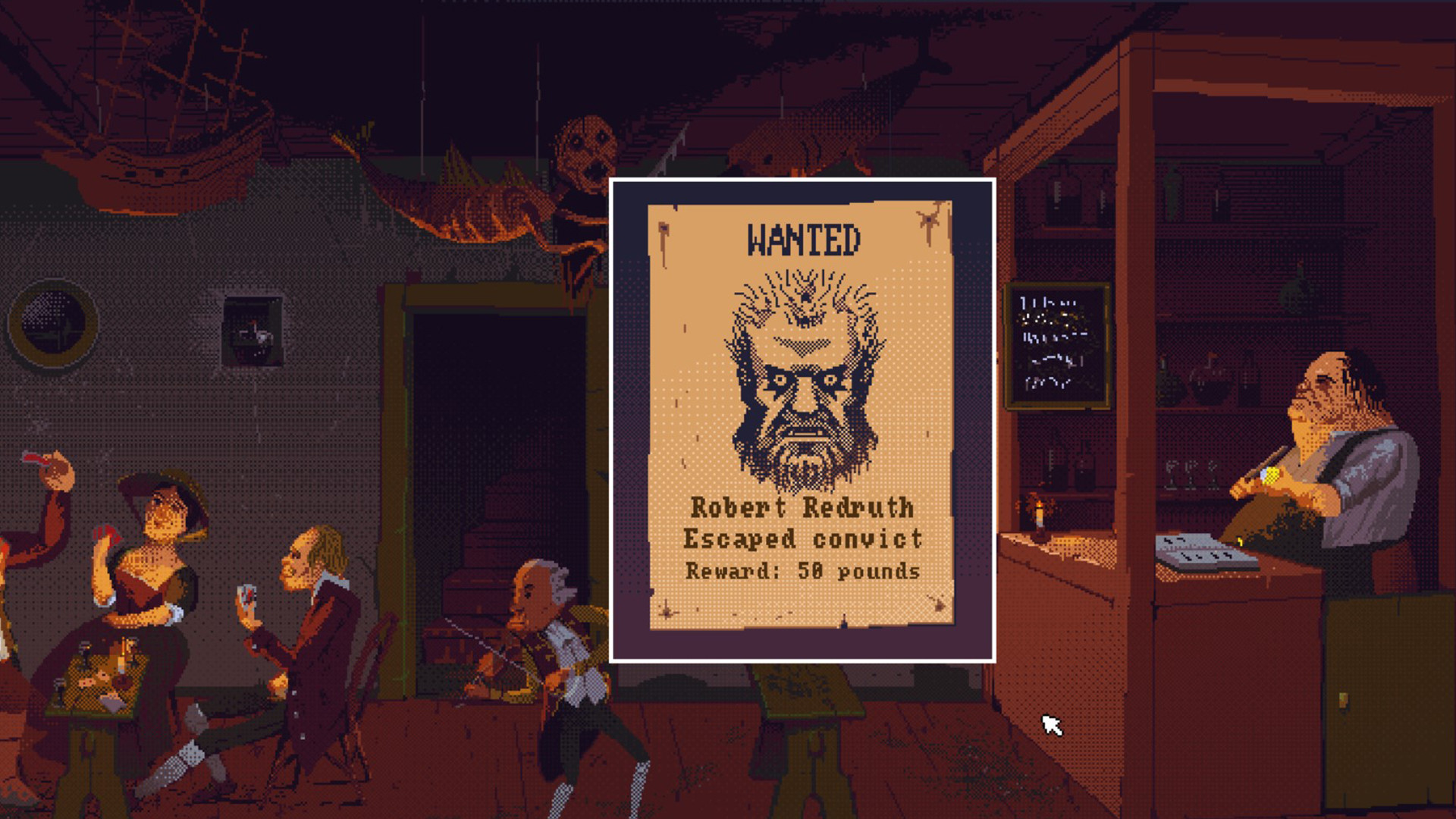 Screenshot #12 for The Case of the Golden Idol