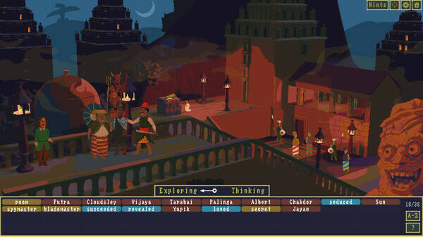 The Case of the Golden Idol screenshot 4
