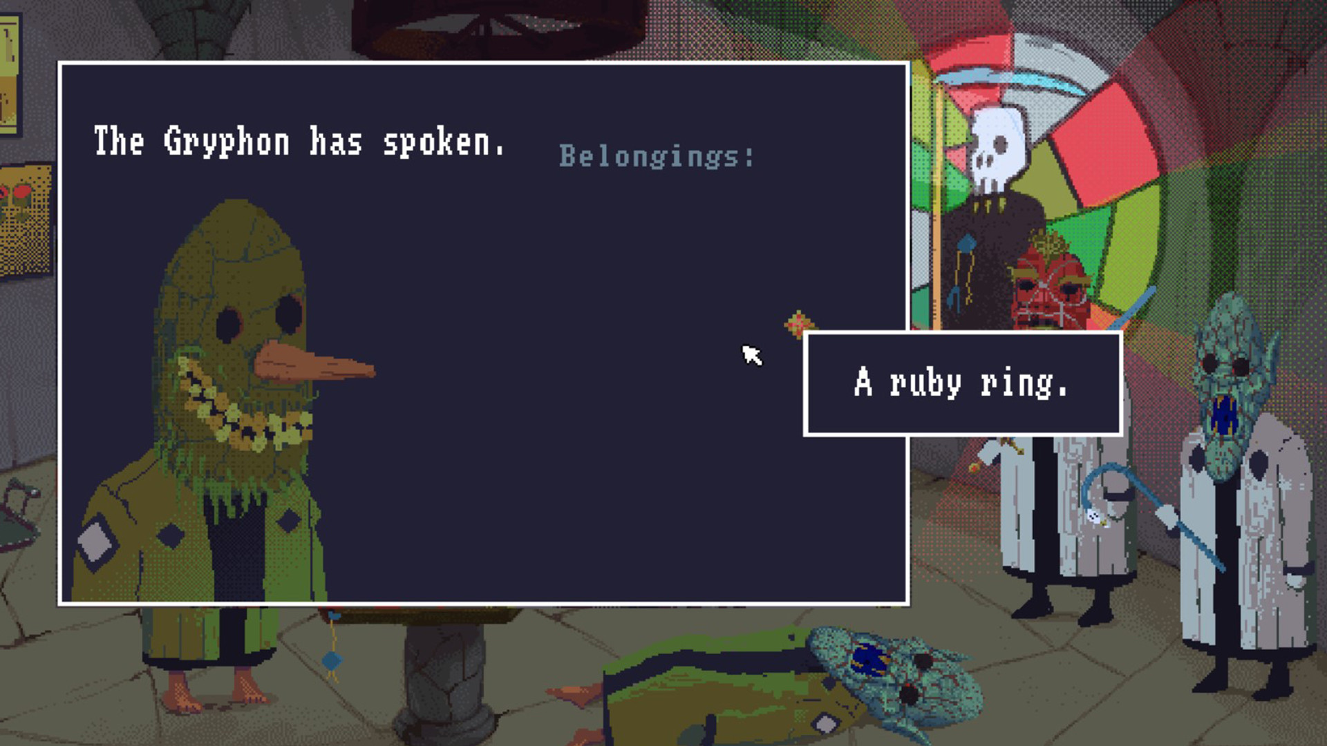 Screenshot #13 for The Case of the Golden Idol