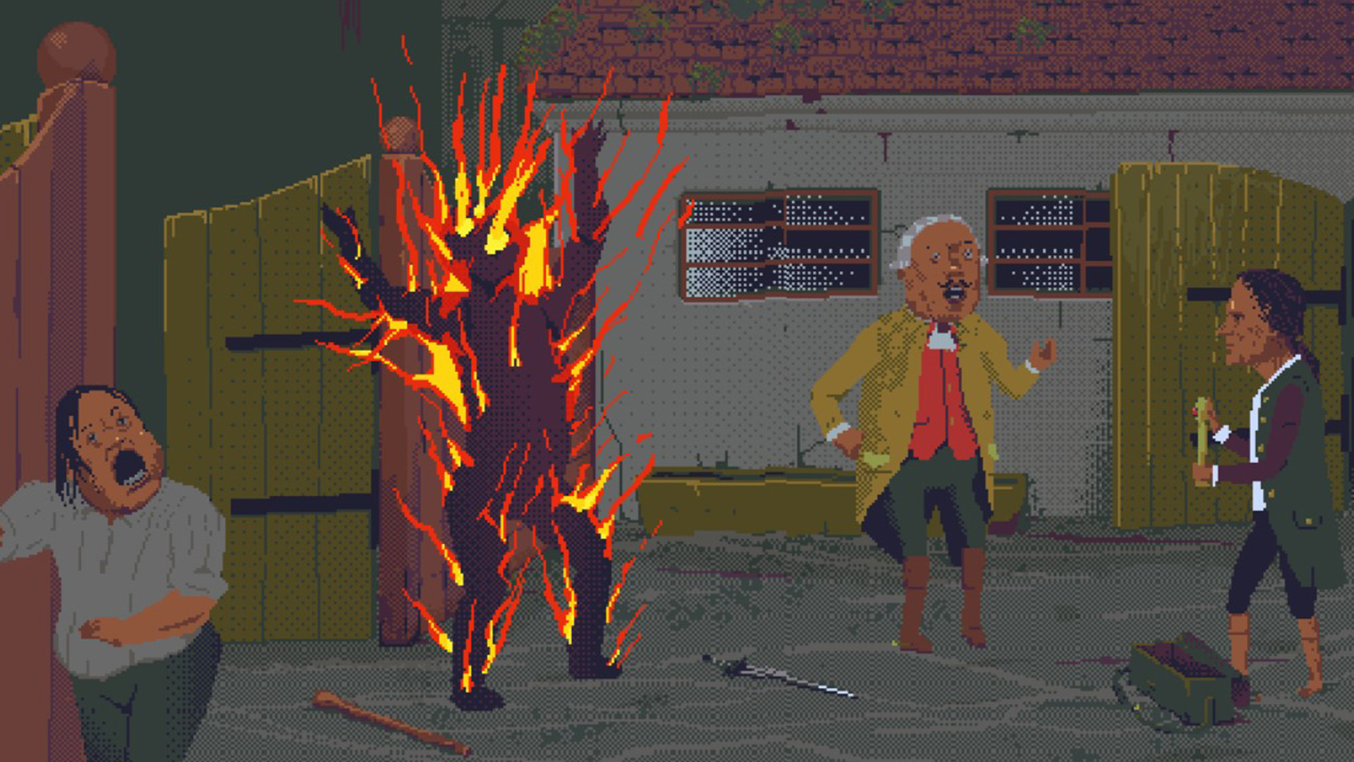 The Case of the Golden Idol screenshot