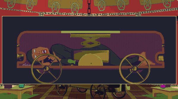 The Case of the Golden Idol screenshot