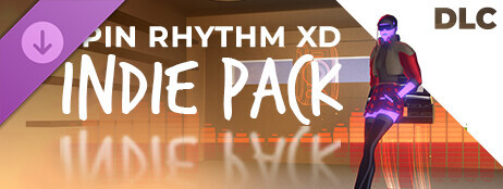 Spin Rhythm XD - Indie Pack DLC cover art