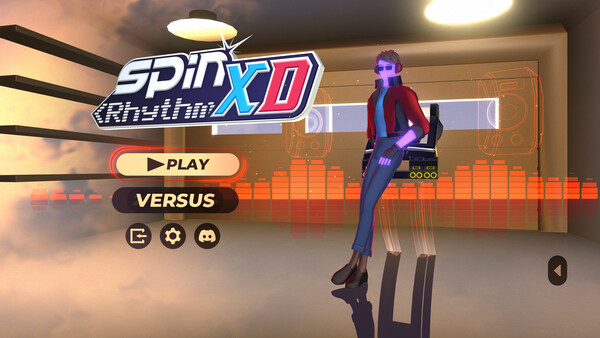 Spin Rhythm XD - Indie Pack DLC