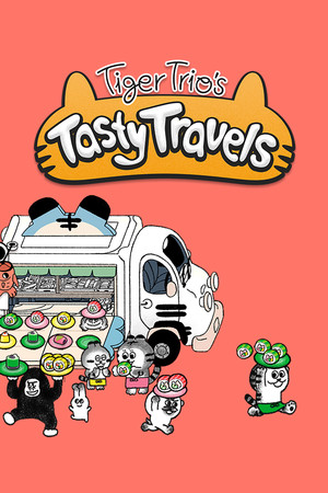 Tiger Trio's Tasty Travels