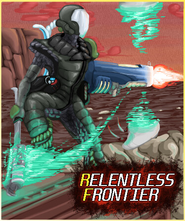 Relentless Frontier