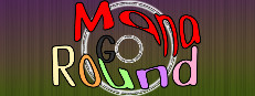Mana Go Round cover