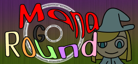 Mana Go Round - similar game to CLAMPSHIP by Night Stroll Studio