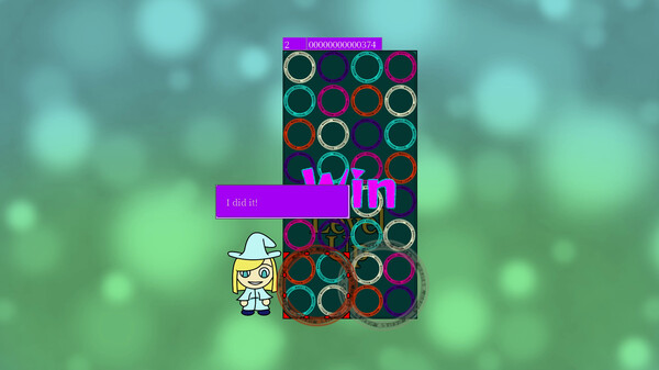 Screenshot 4 of Mana Go Round - final gameplay screenshot