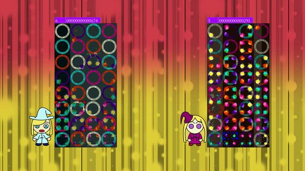 Screenshot 3 of Mana Go Round - more gameplay footage
