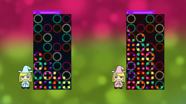 Screenshot z Mana Go Round Screenshot z Mana Go Round