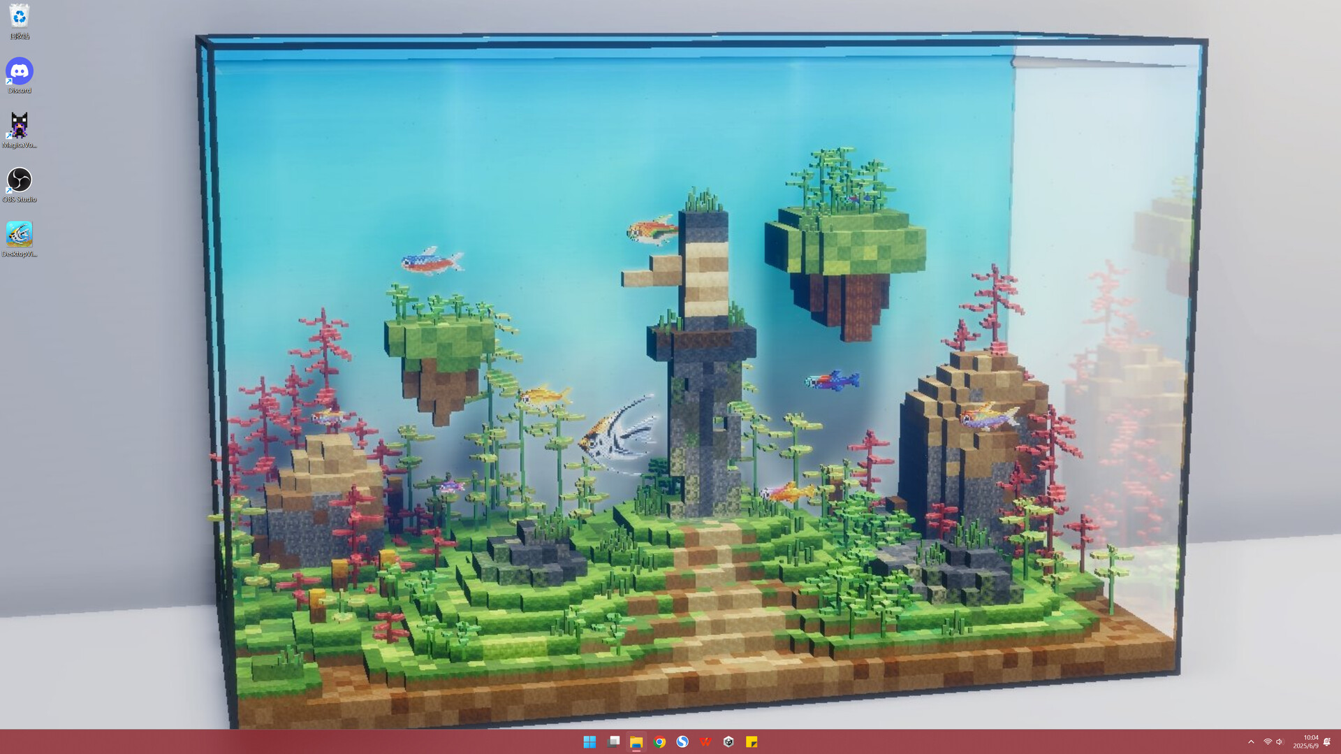 DesktopVivarium screenshot #5