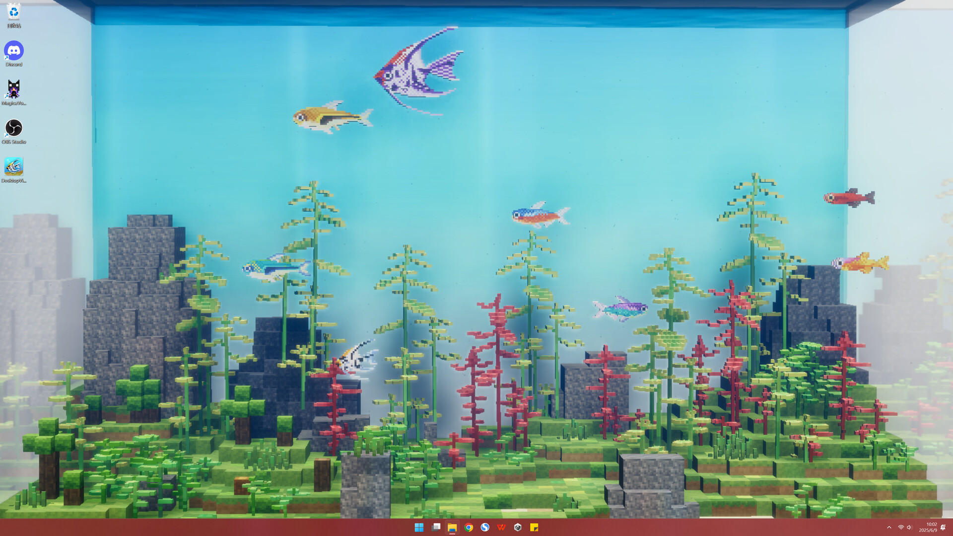 DesktopVivarium screenshot #2