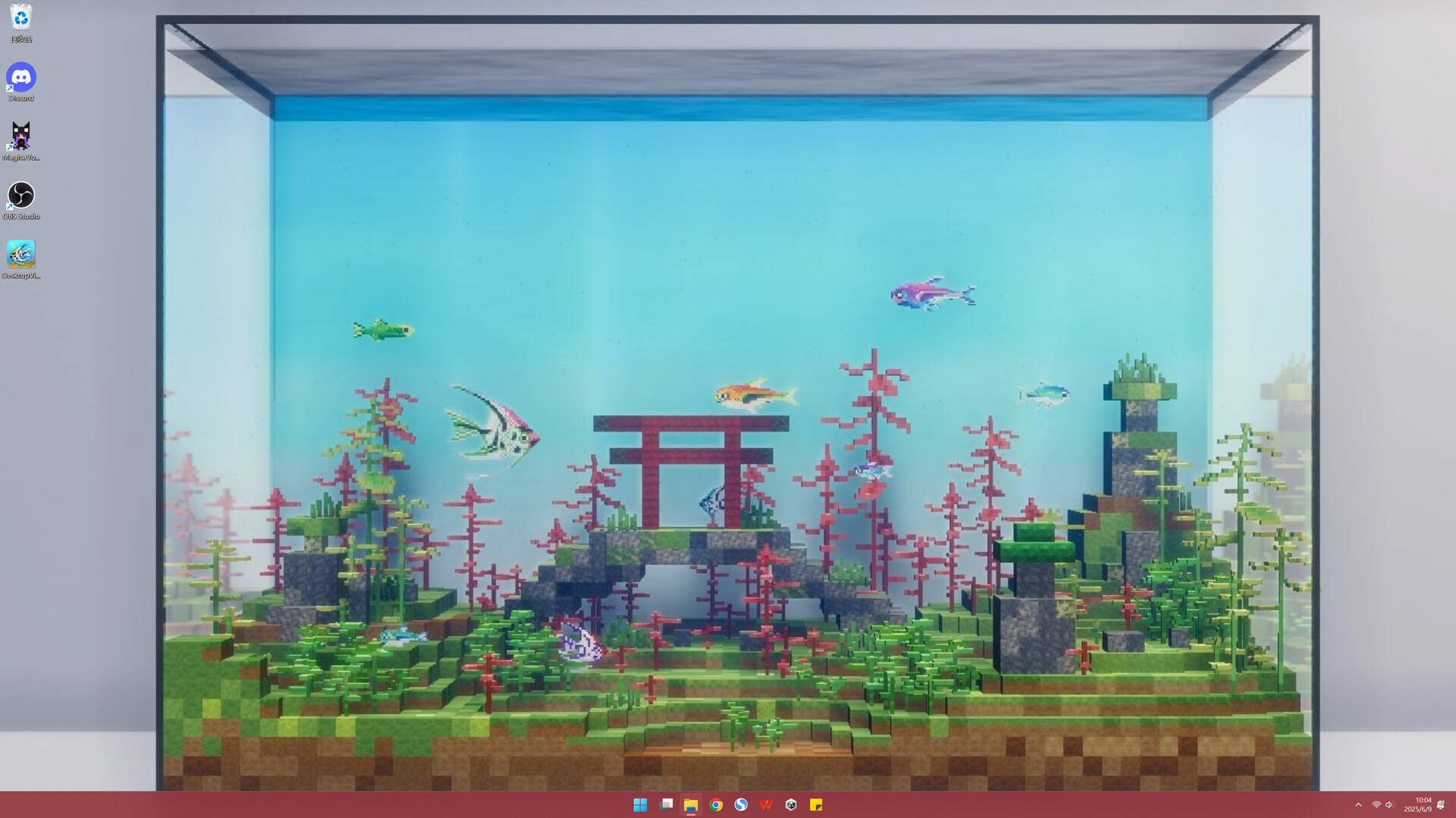 DesktopVivarium screenshot #4