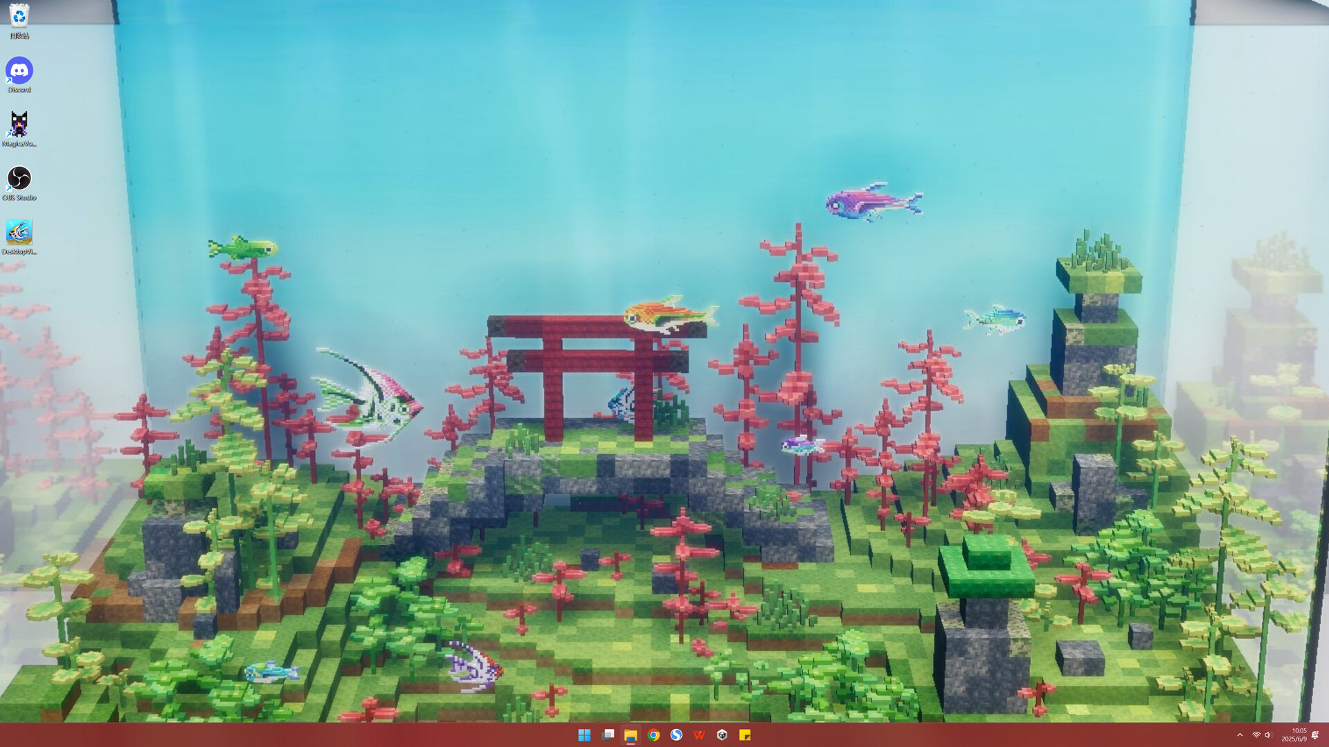 DesktopVivarium screenshot #8