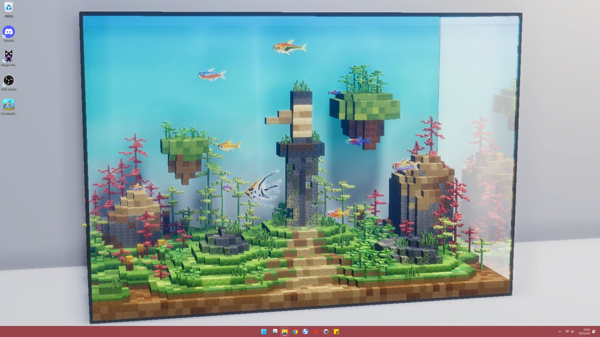 DesktopVivarium screenshot #3