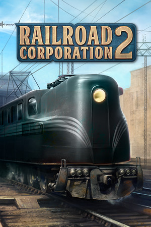 Cover art of Railroad Corporation 2