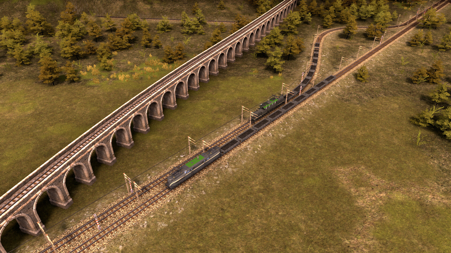 Railroad Corporation 2 screenshot