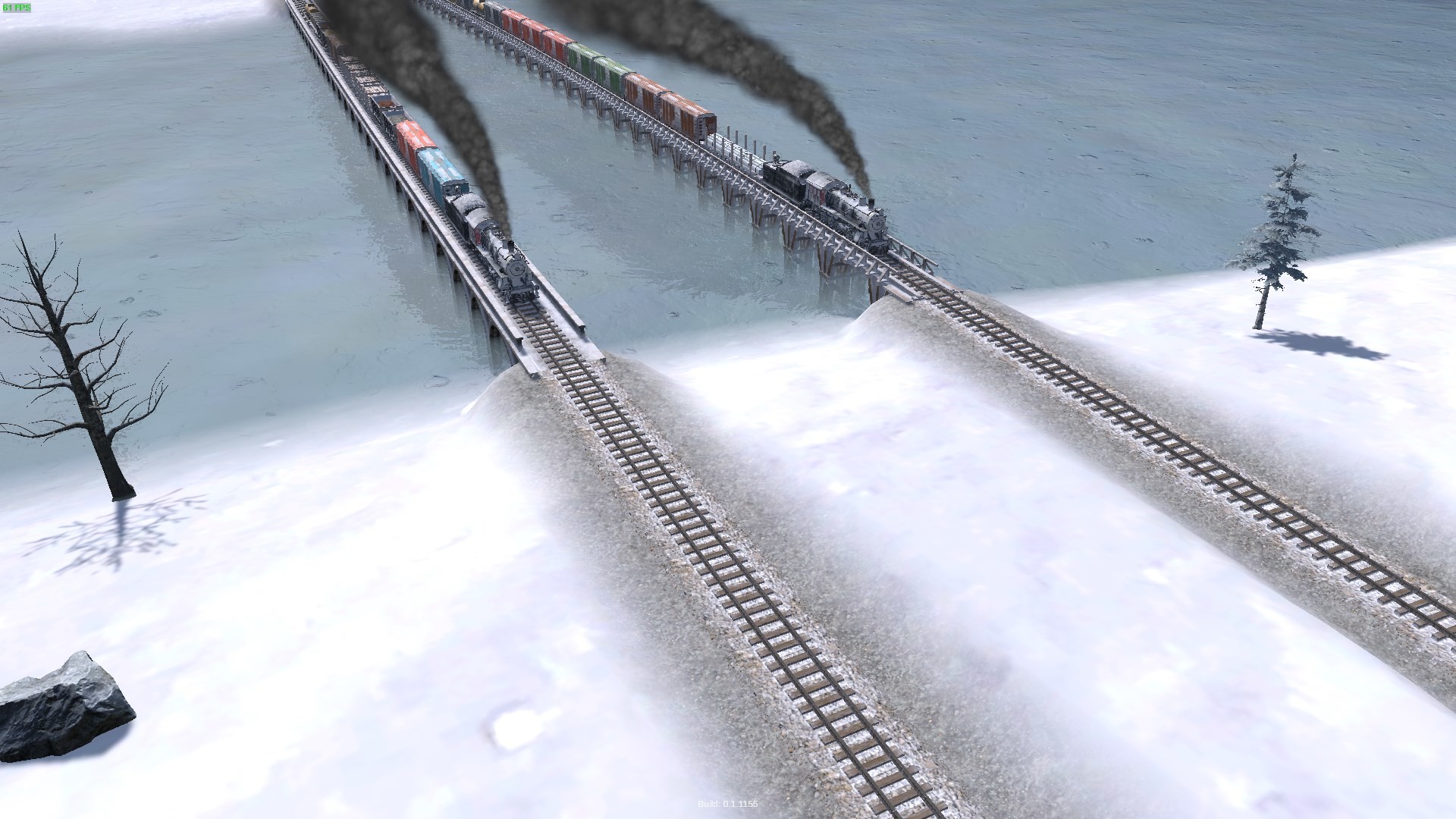 Railroad Corporation 2 screenshot #13