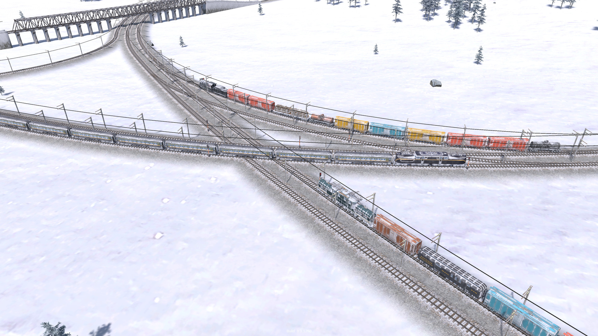 Railroad Corporation 2 screenshot #3