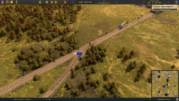 Railroad Corporation 2 screenshot 5