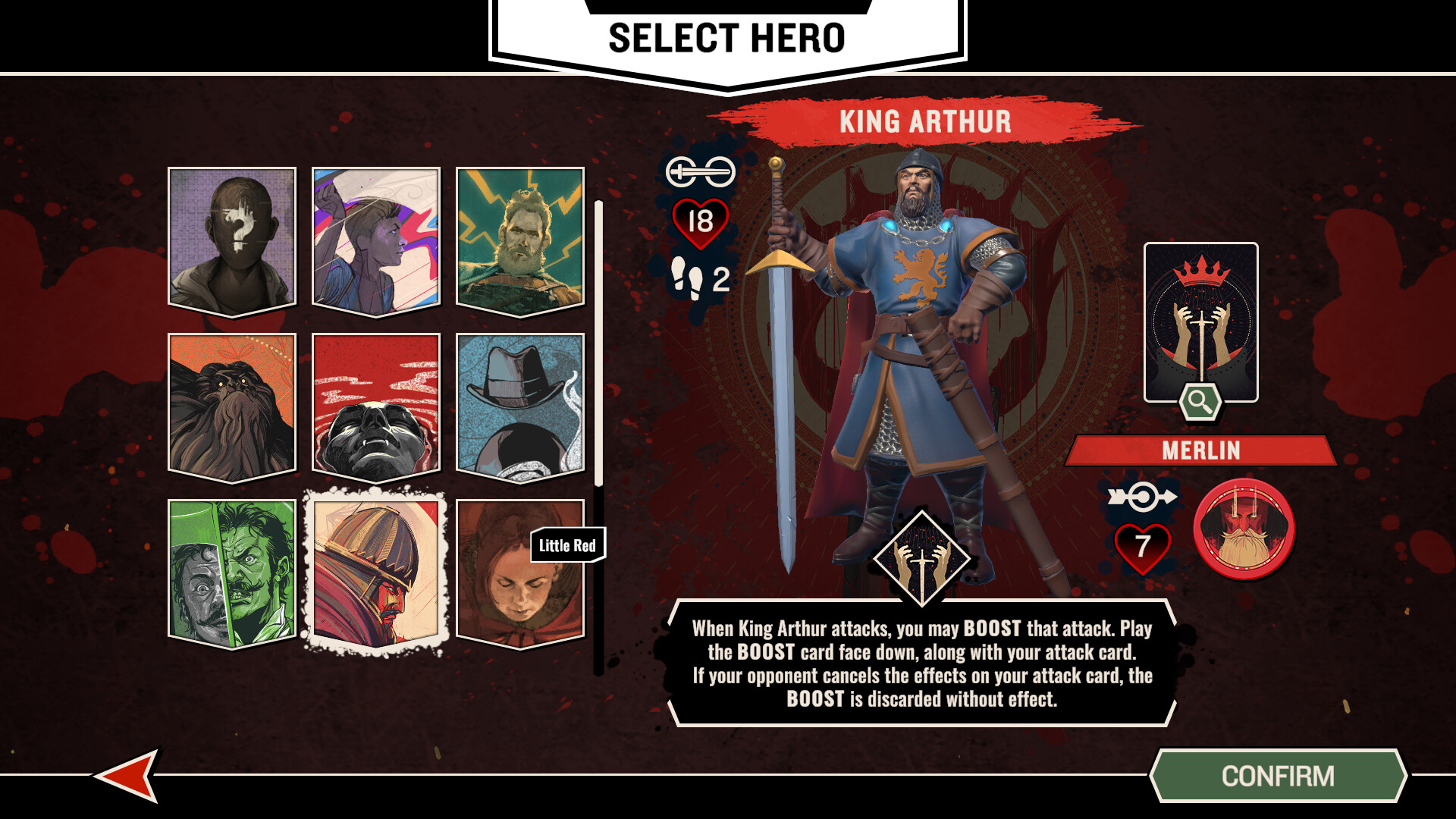 Unmatched: Digital Edition screenshot 4