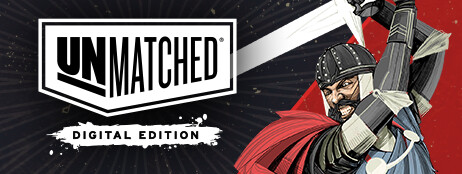 Unmatched: Digital Edition cover art