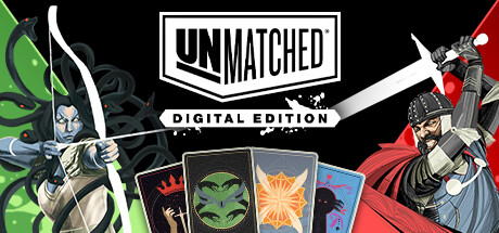 Unmatched: Digital Edition banner image