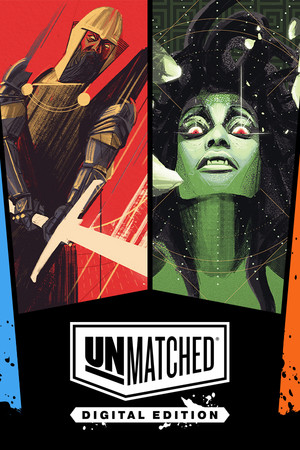 Unmatched: Digital Edition — Steam catalog