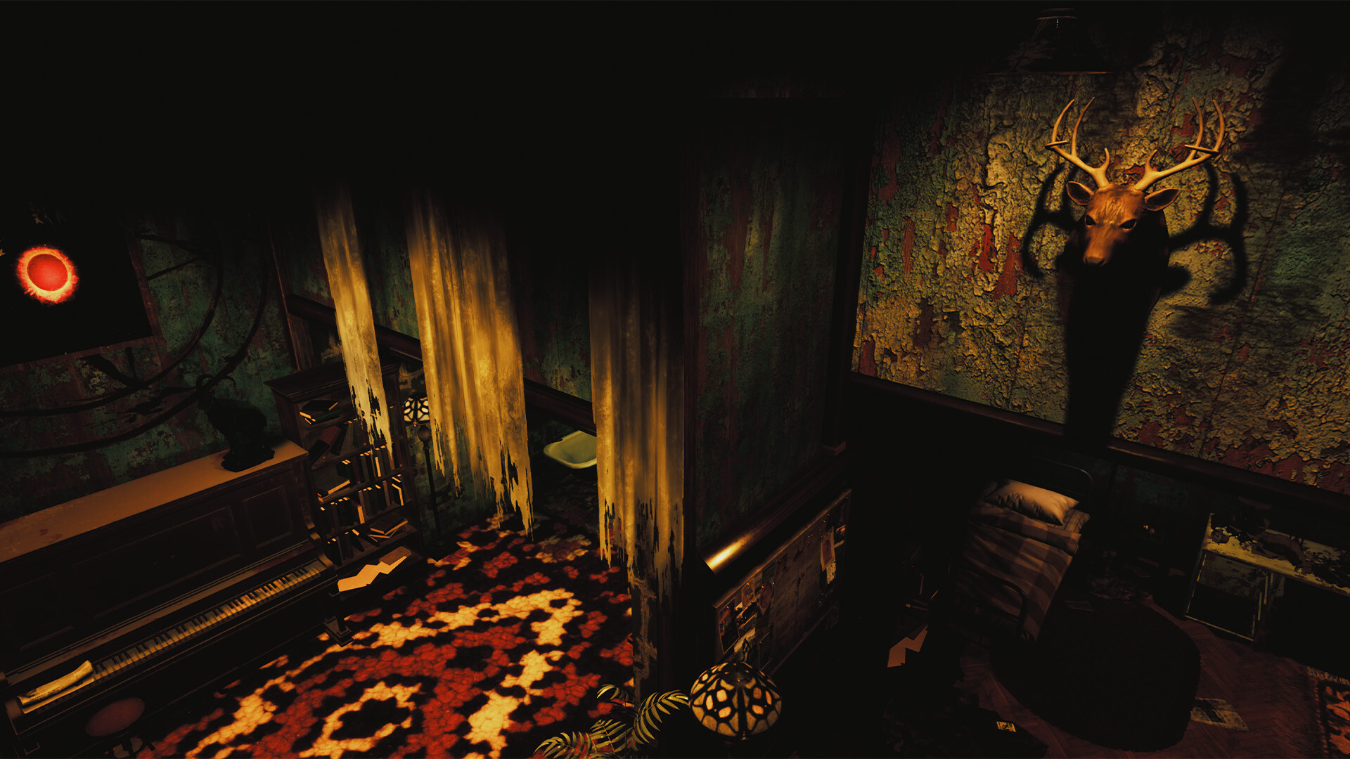 Burn Me Alive gameplay screenshot 1