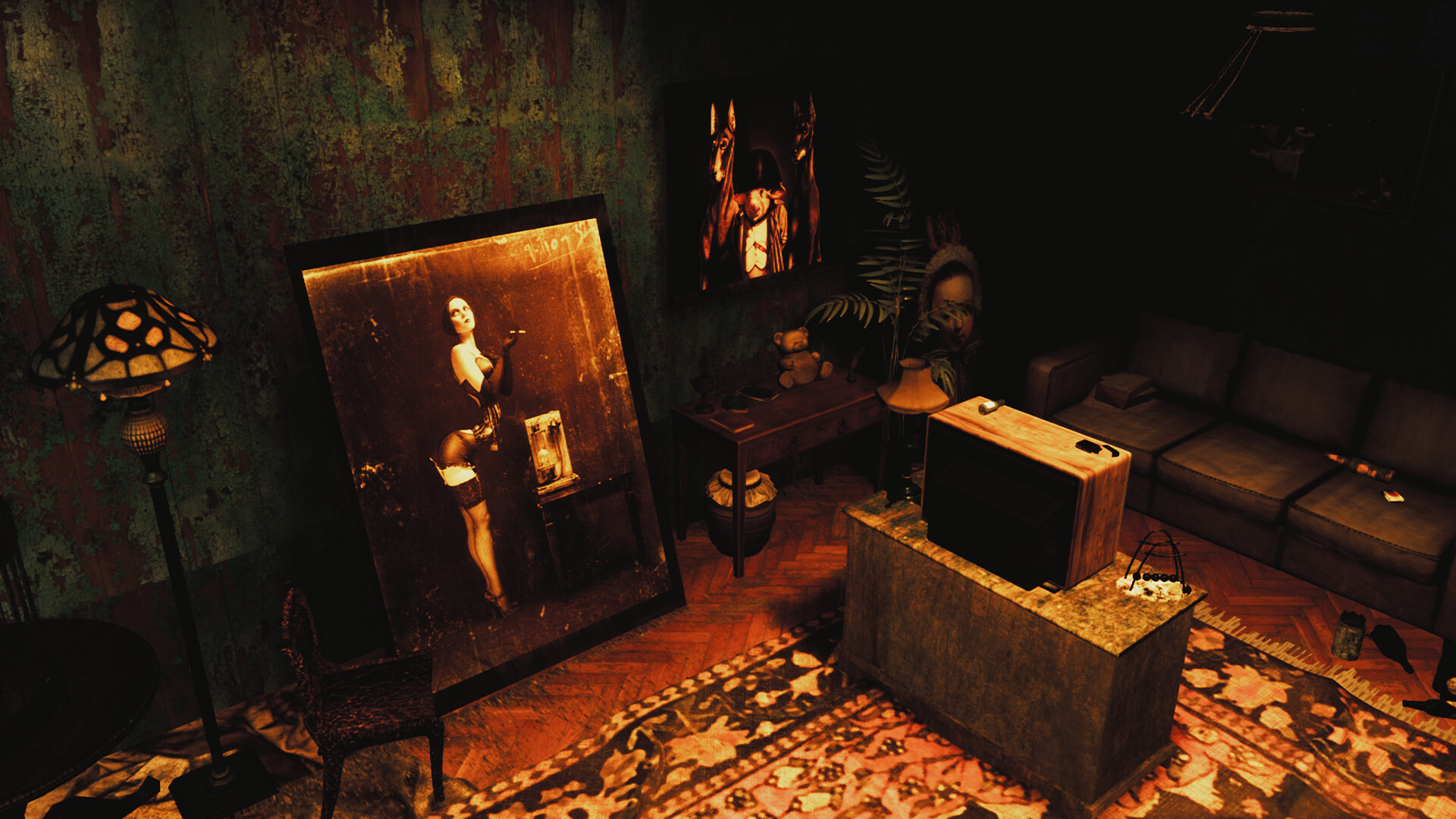 Burn Me Alive gameplay screenshot 2