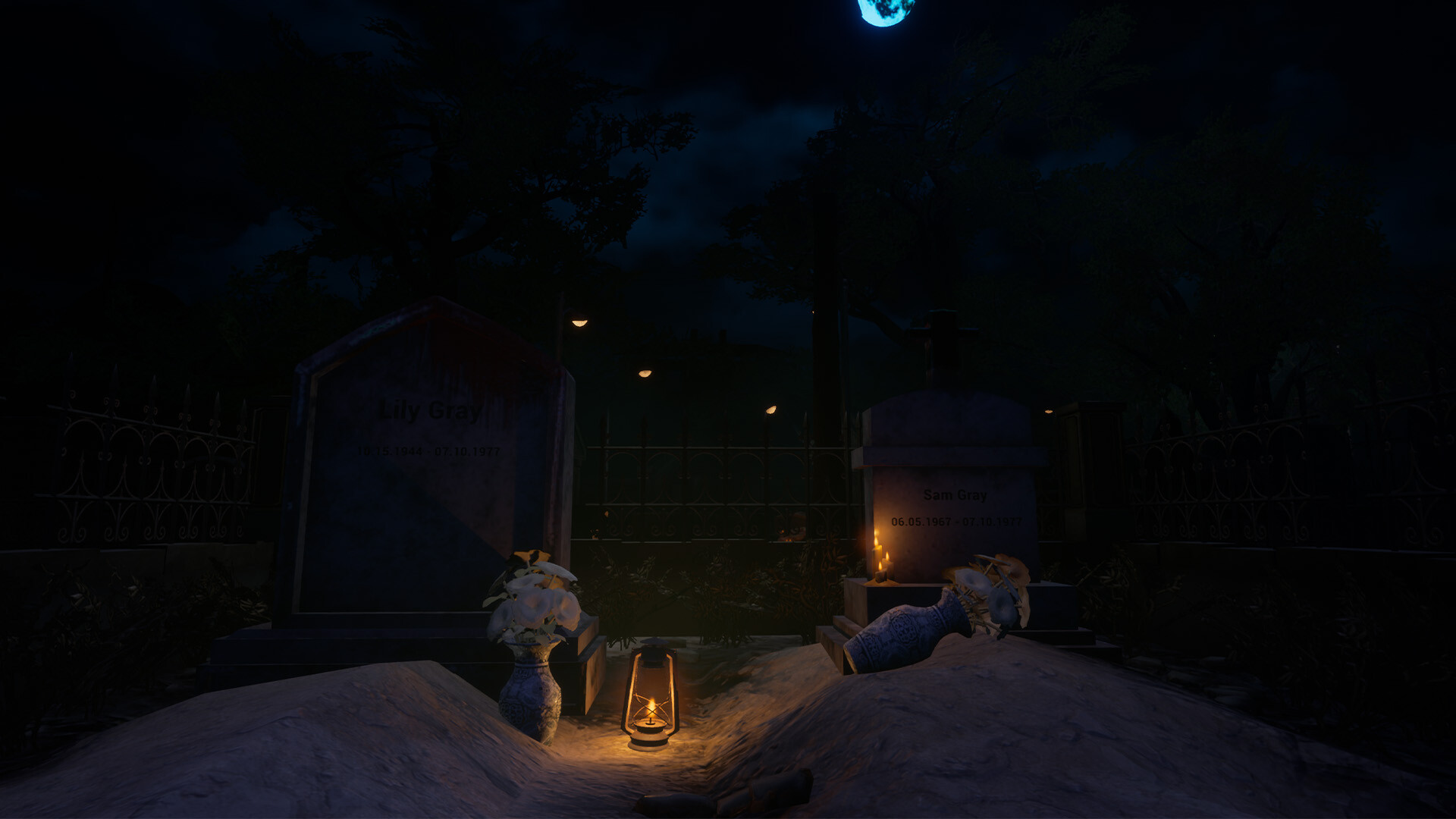 Burn Me Alive gameplay screenshot 6
