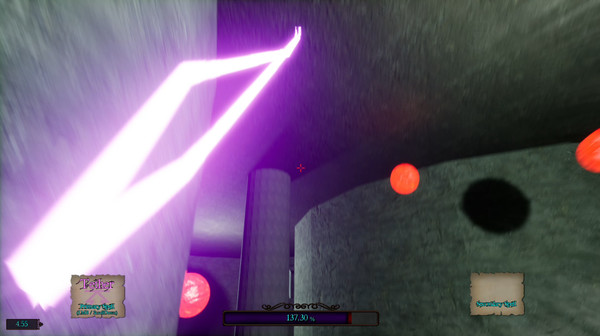 Screenshot z Runic Relay: The Trials