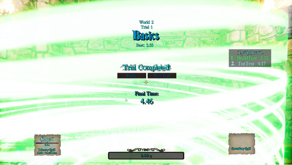 Screenshot z Runic Relay: The Trials