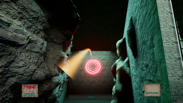 Screenshot z Runic Relay: The Trials
