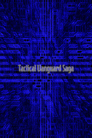 Обложка Tactical Vanguard Saga