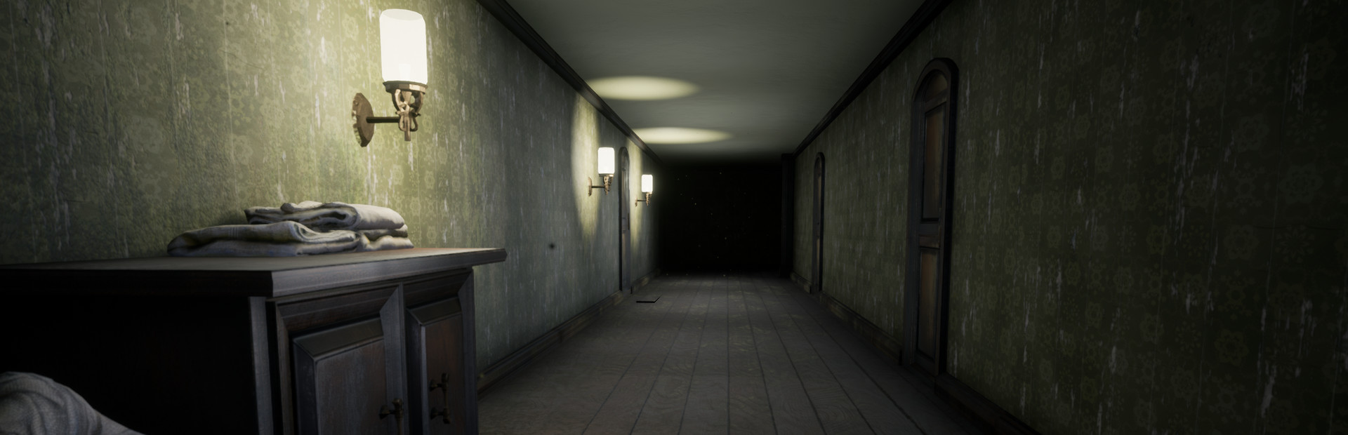 Dark Home