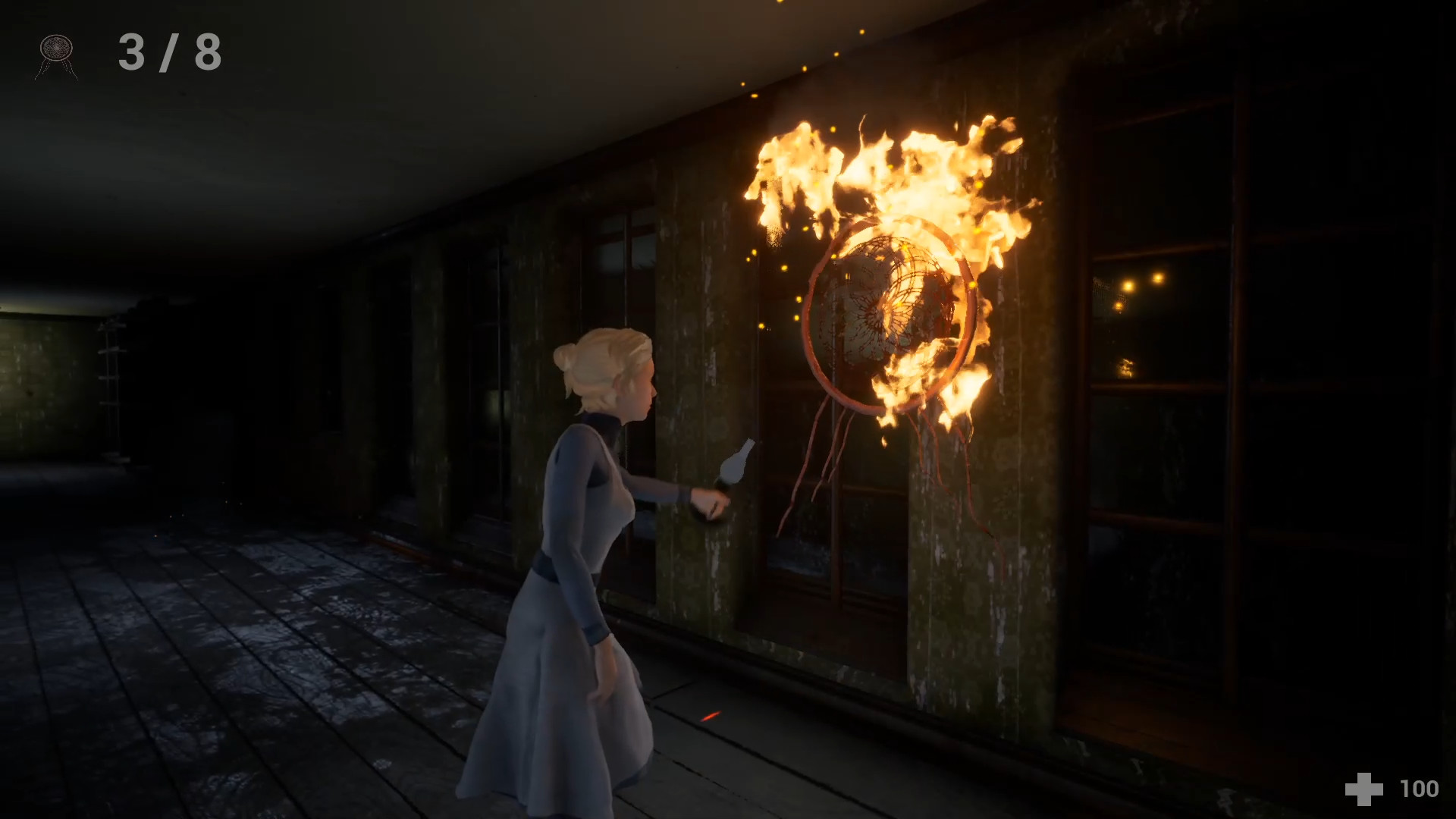 Dark Home Featured Screenshot #1