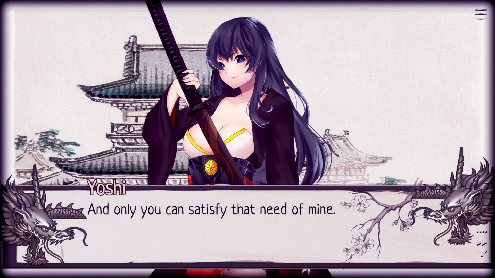Shades of Sakura screenshot #10