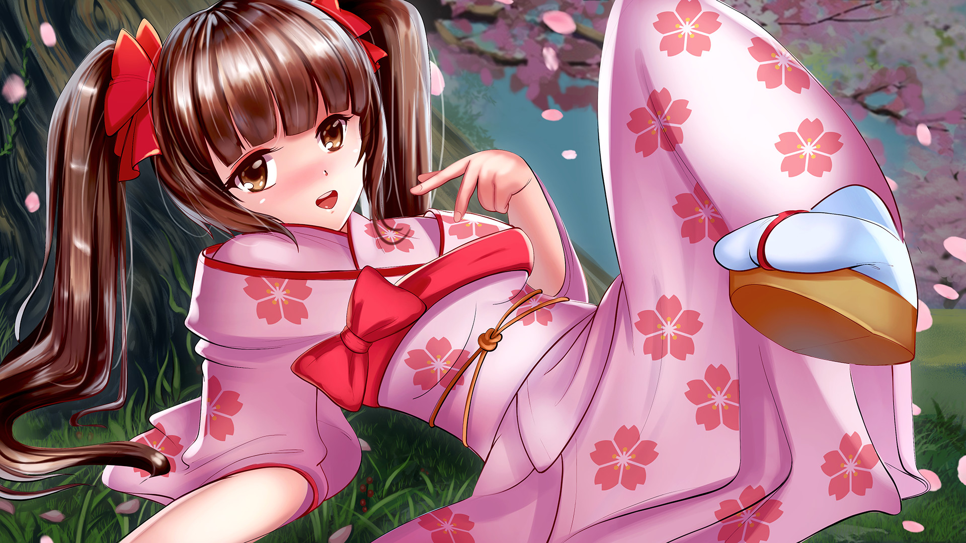 Shades of Sakura screenshot #7