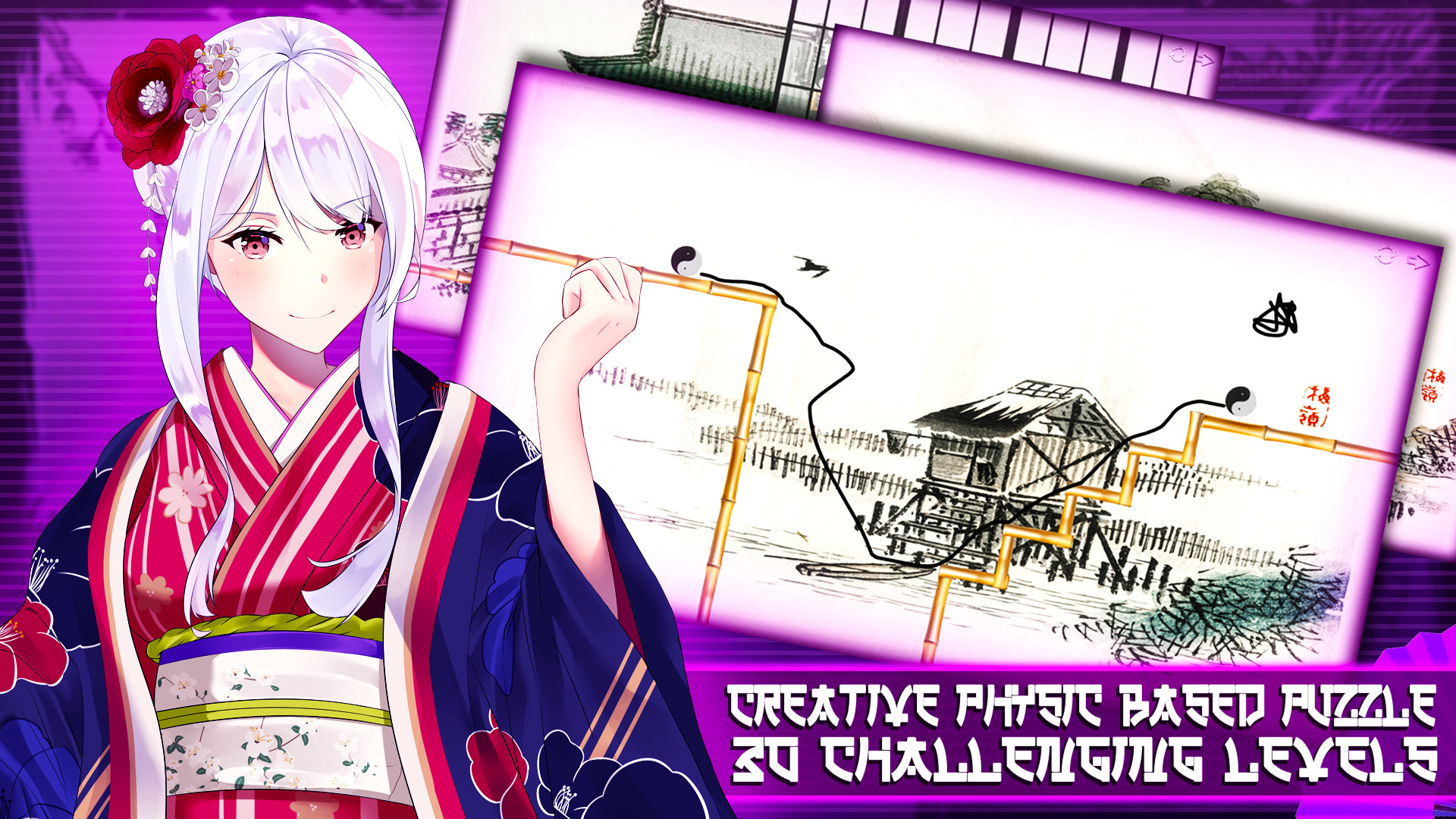 Shades of Sakura screenshot #2
